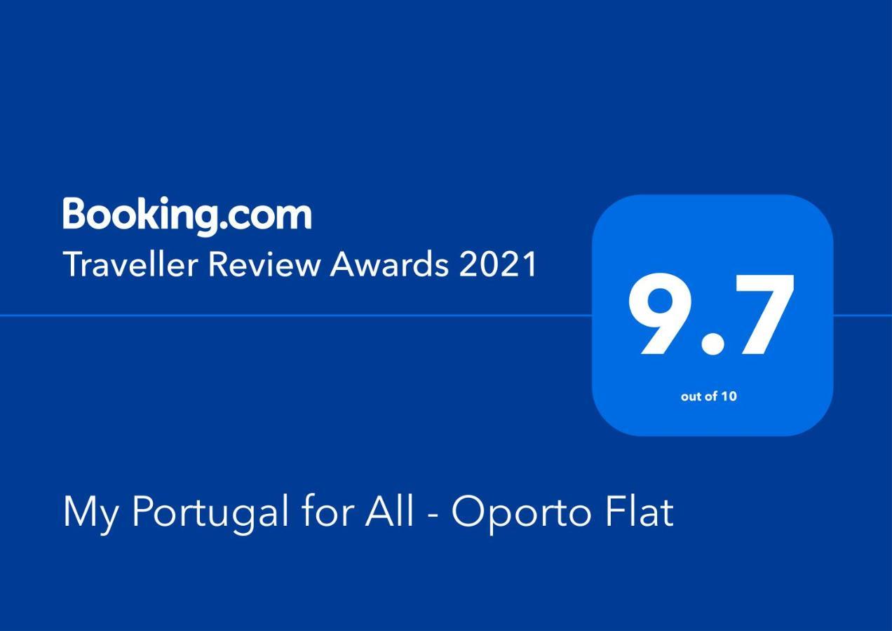 My Portugal For All - Oporto Flat Vila Nova de Gaia Esterno foto